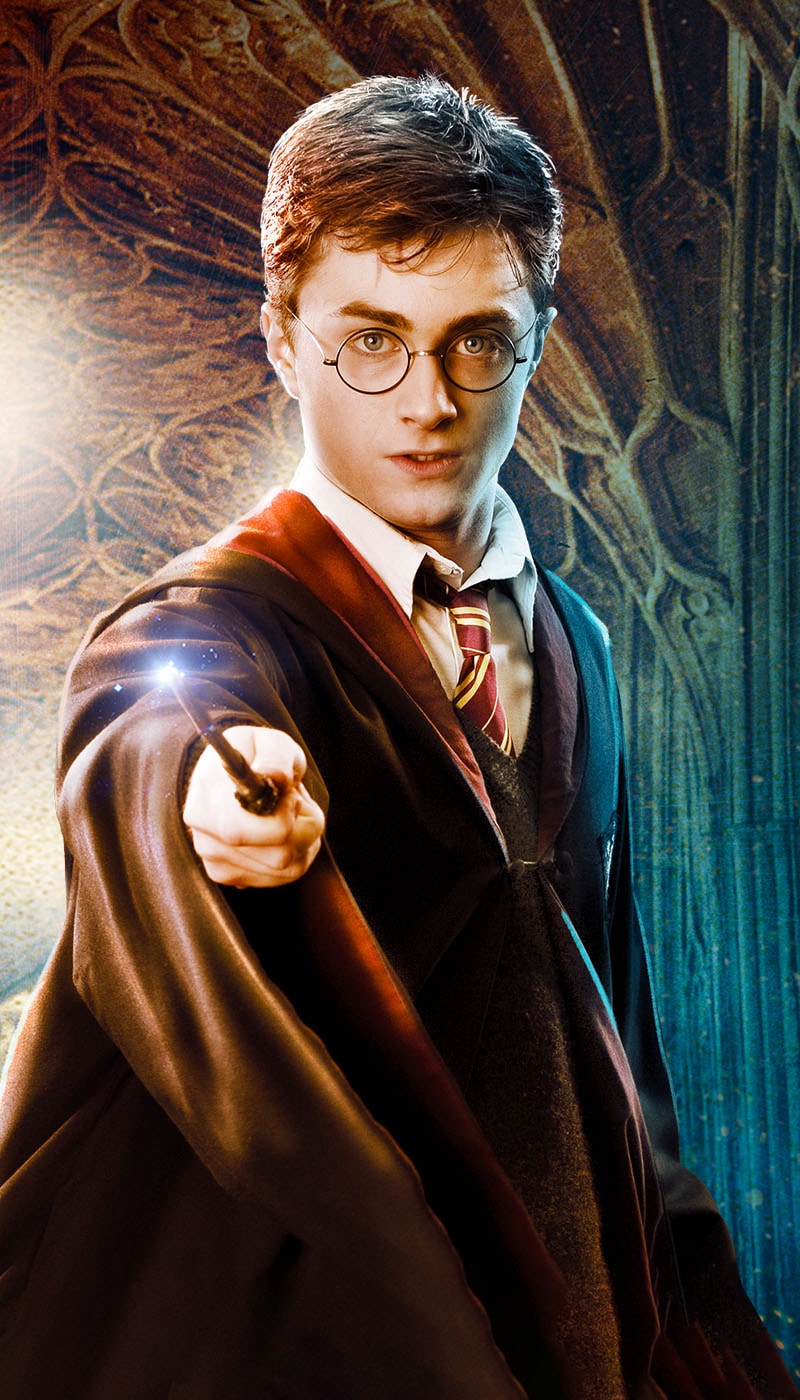 Harry Potter artwork