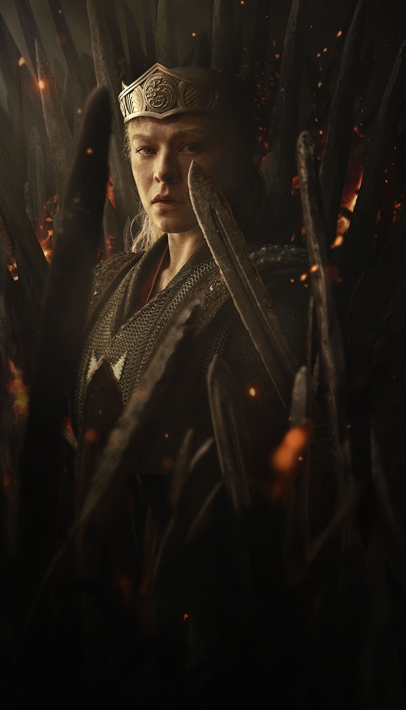 House of the Dragon artwork